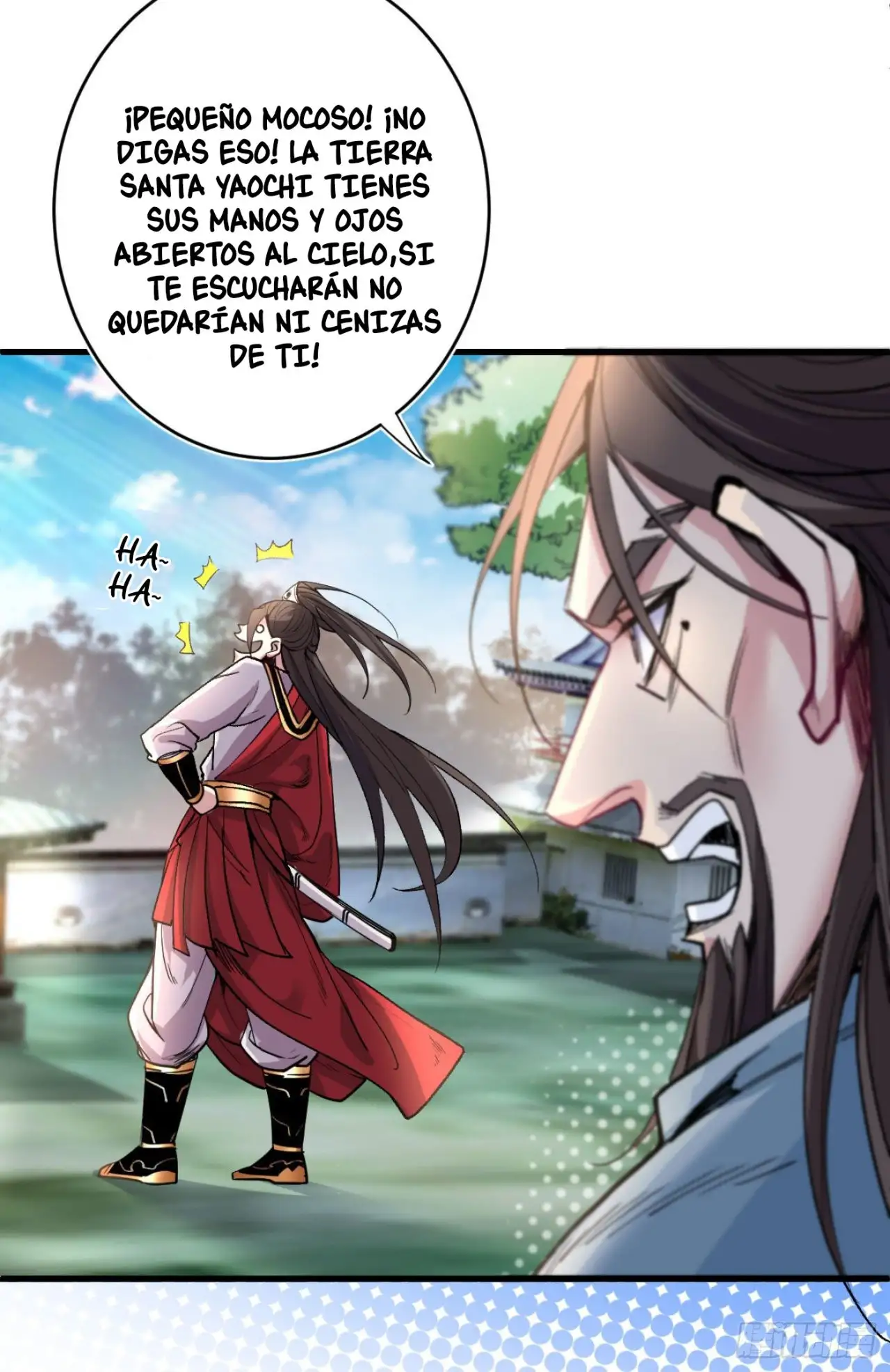 99 maneras de convertirse en heroe por las maestras de belleza - Capítulo 14 - Página 22 - LectorTMOo