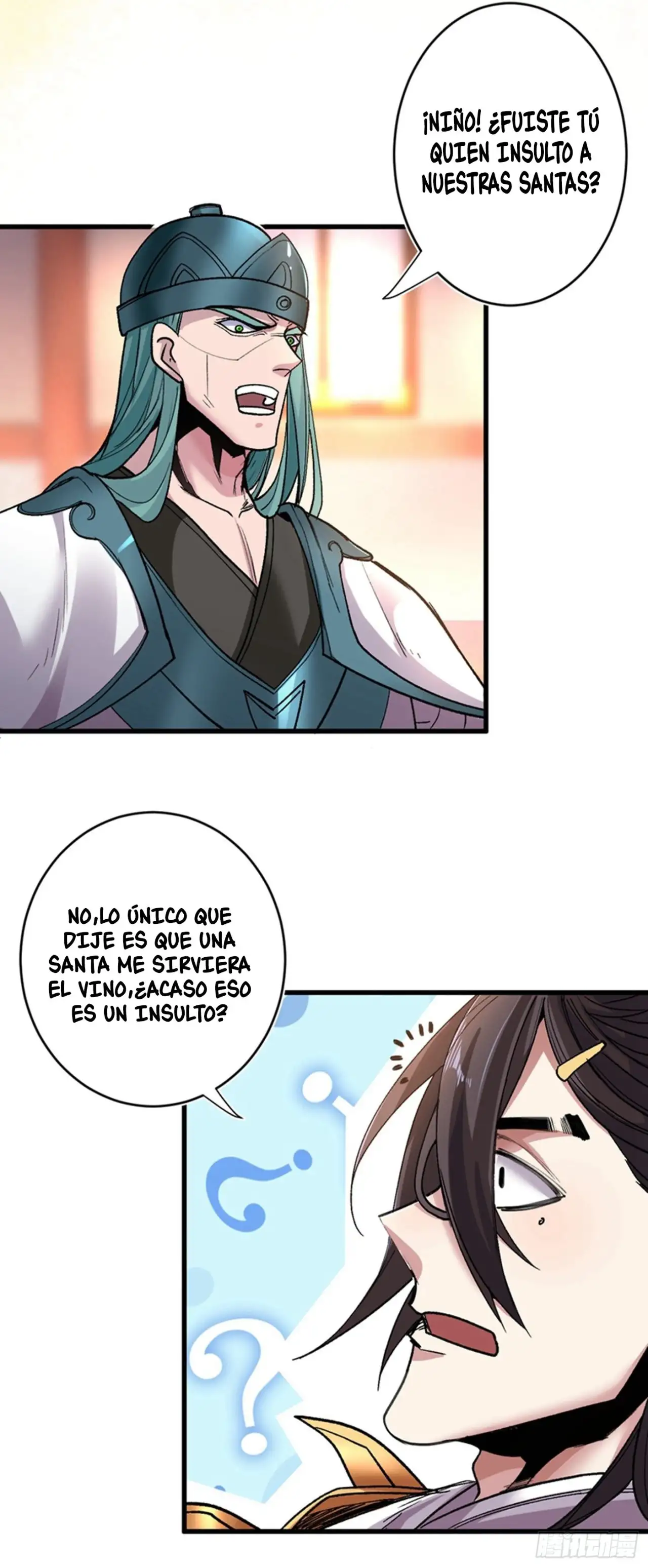 99 maneras de convertirse en heroe por las maestras de belleza - Capítulo 15 - Página 8 - LectorTMOo