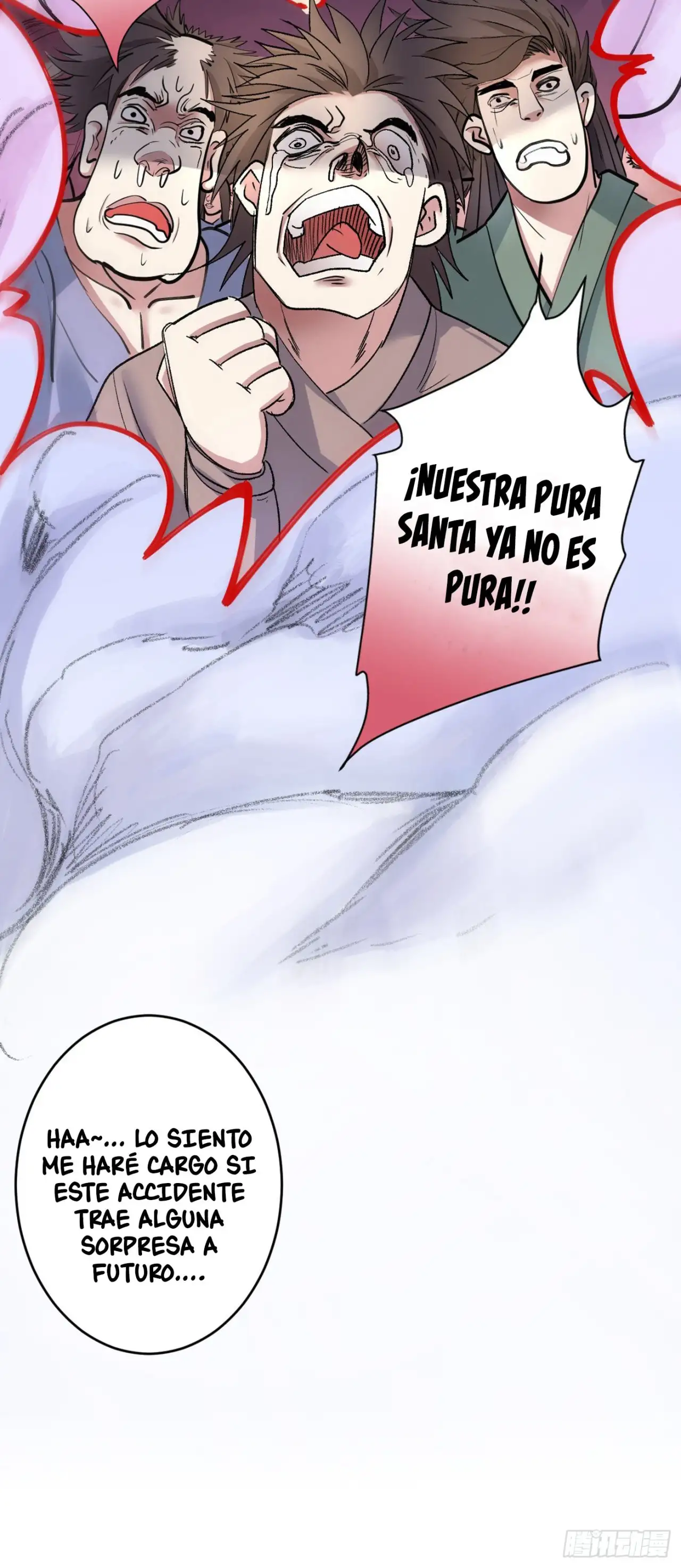 99 maneras de convertirse en heroe por las maestras de belleza - Capítulo 17 - Página 15 - LectorTMOo