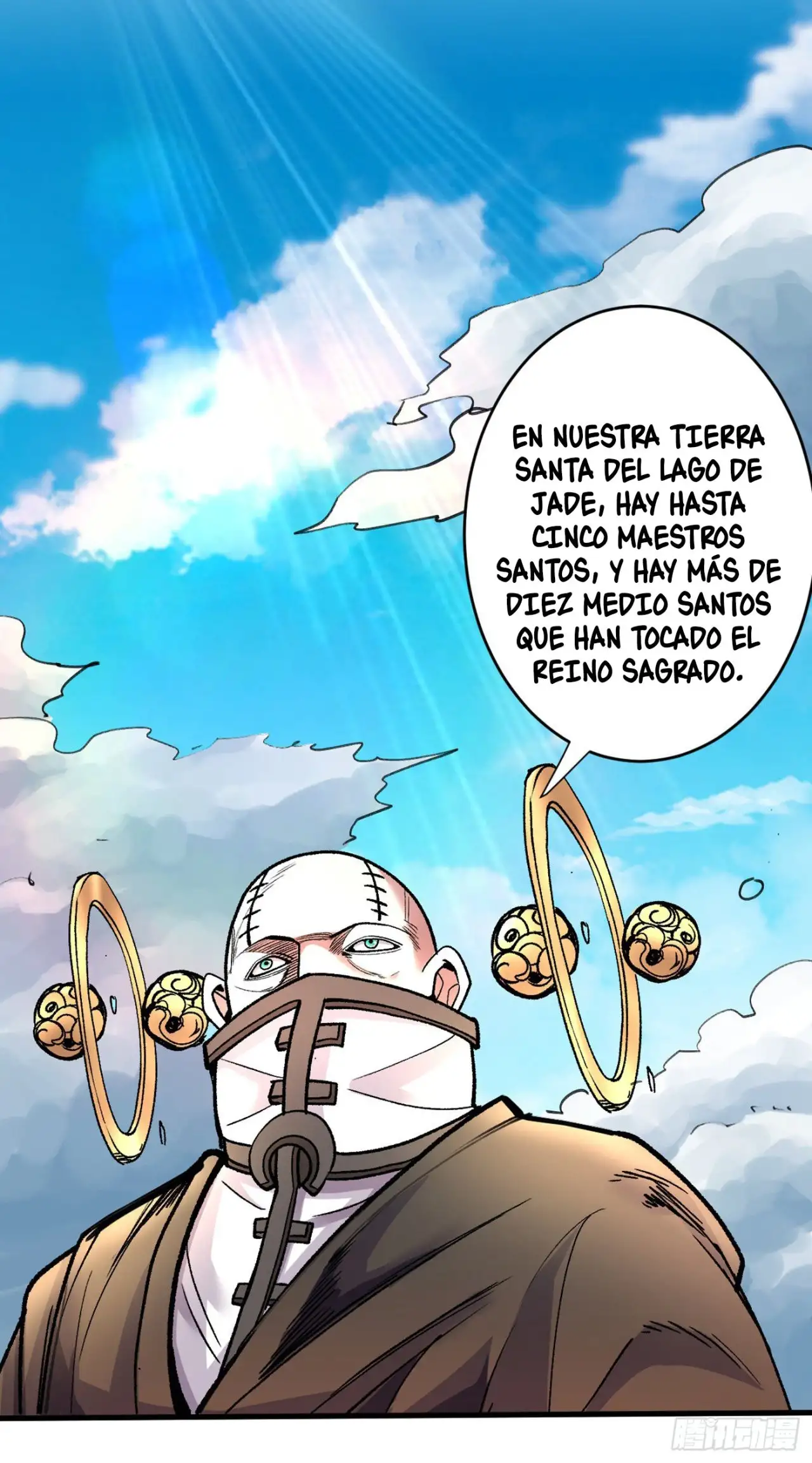 99 maneras de convertirse en heroe por las maestras de belleza - Capítulo 17 - Página 23 - LectorTMOo
