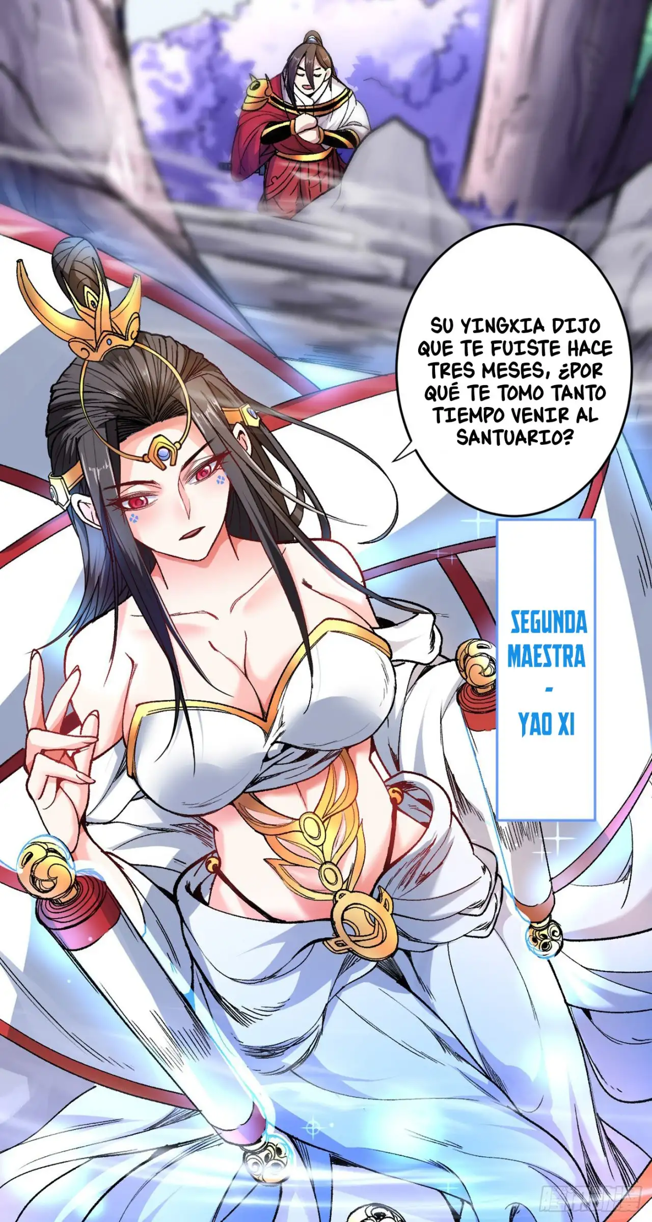 99 maneras de convertirse en heroe por las maestras de belleza - Capítulo 17 - Página 32 - LectorTMOo