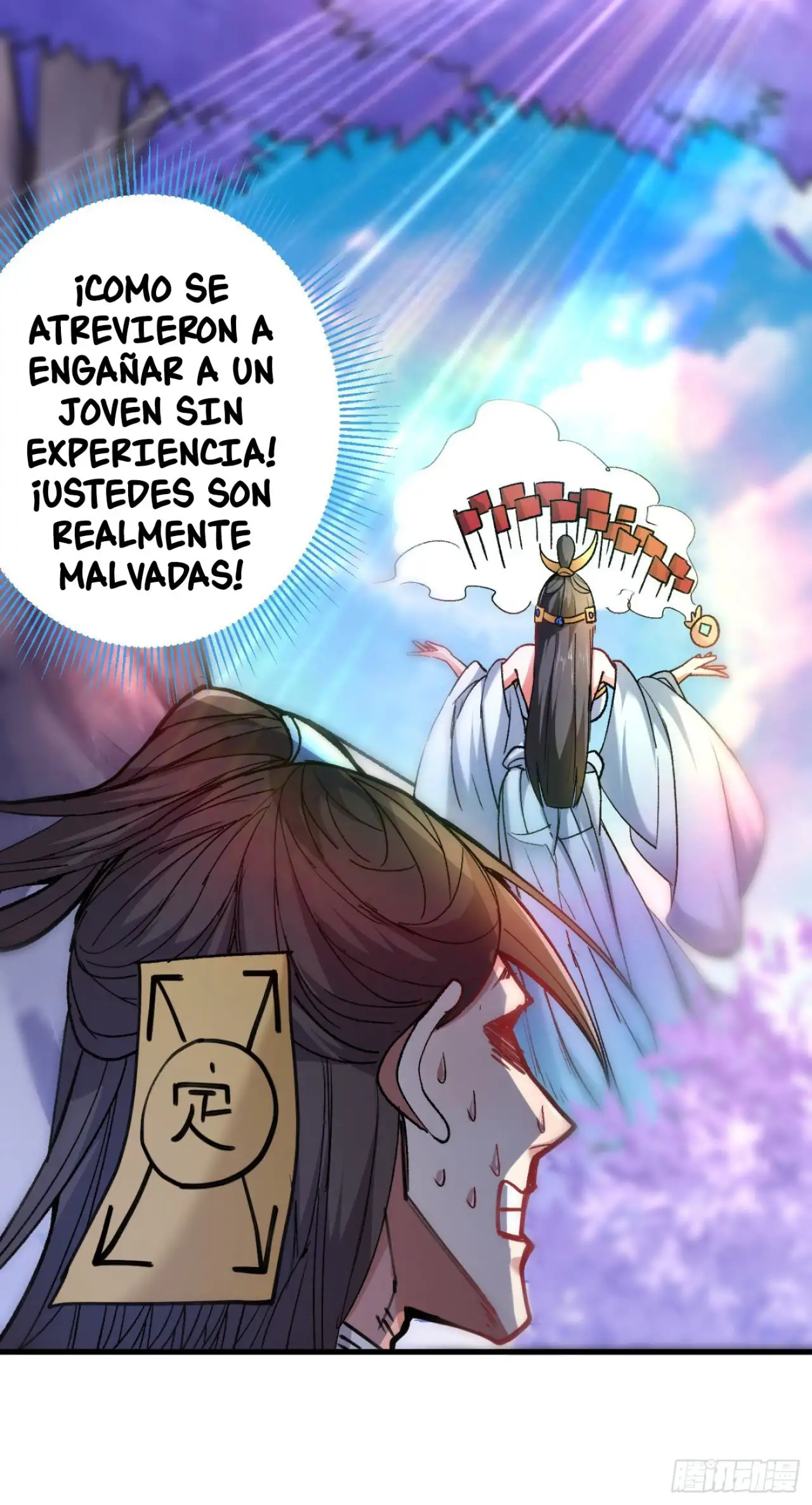 99 maneras de convertirse en heroe por las maestras de belleza - Capítulo 18 - Página 17 - LectorTMOo