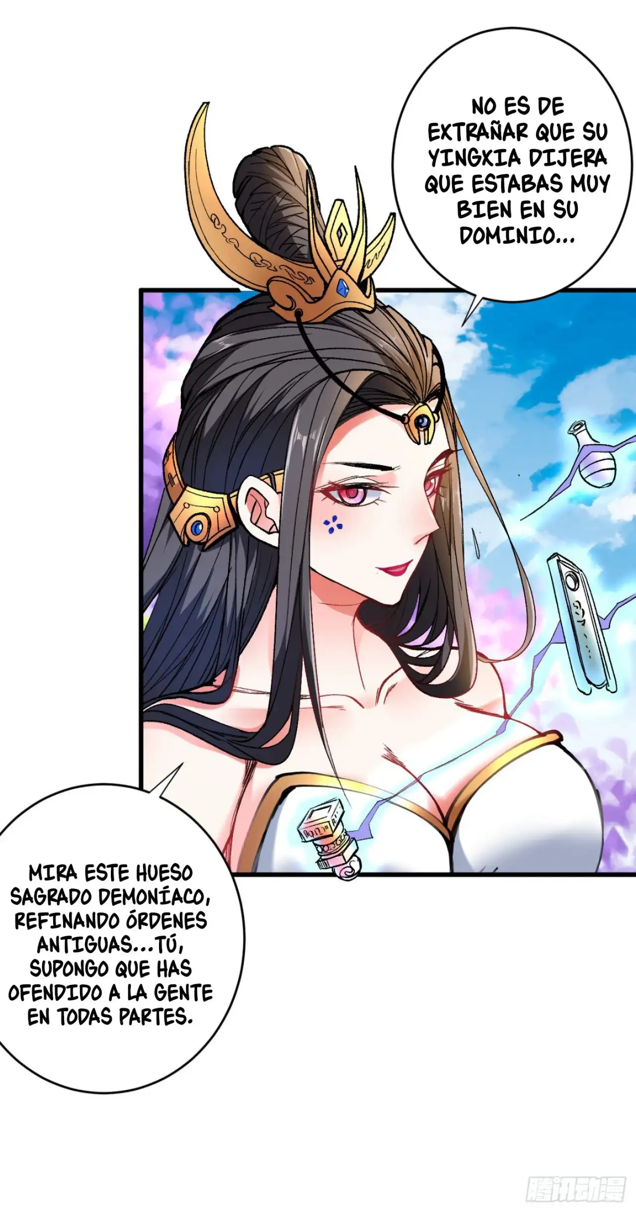 99 maneras de convertirse en heroe por las maestras de belleza - Capítulo 18 - Página 18 - LectorTMOo