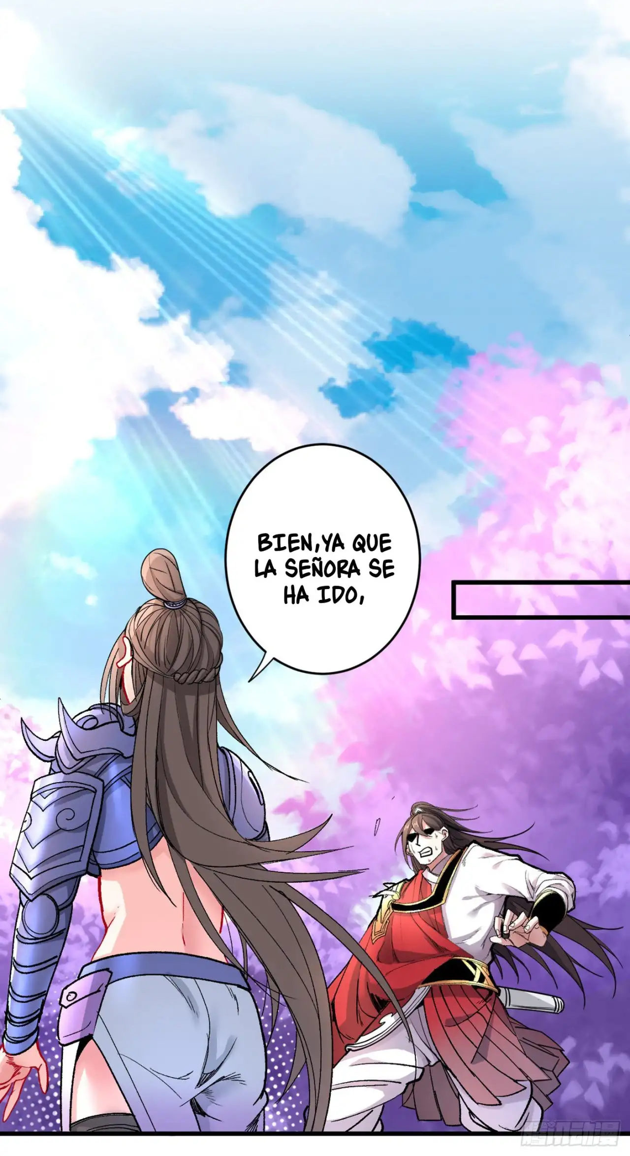 99 maneras de convertirse en heroe por las maestras de belleza - Capítulo 18 - Página 27 - LectorTMOo