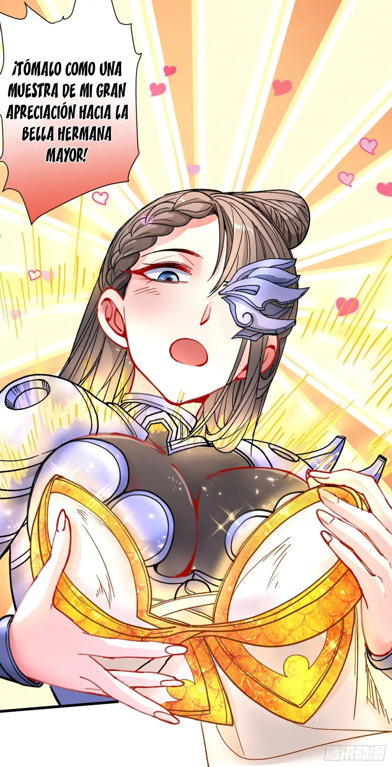 99 maneras de convertirse en heroe por las maestras de belleza - Capítulo 19 - Página 11 - LectorTMOo