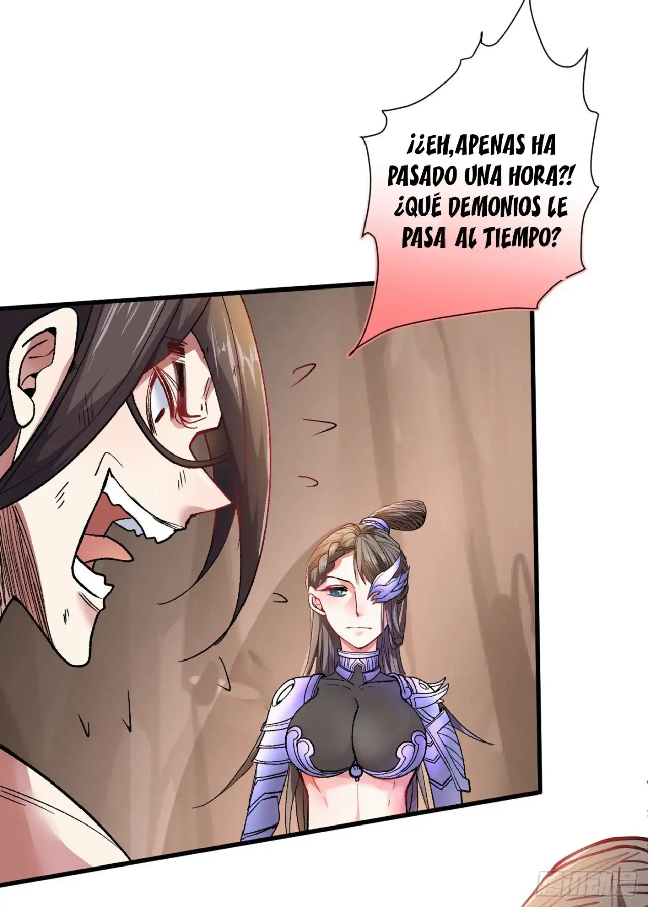 99 maneras de convertirse en heroe por las maestras de belleza - Capítulo 19 - Página 32 - LectorTMOo