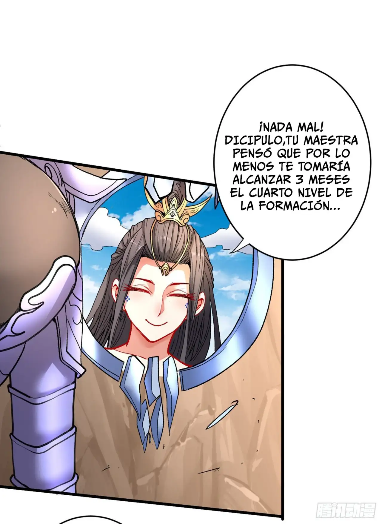 99 maneras de convertirse en heroe por las maestras de belleza - Capítulo 19 - Página 39 - LectorTMOo