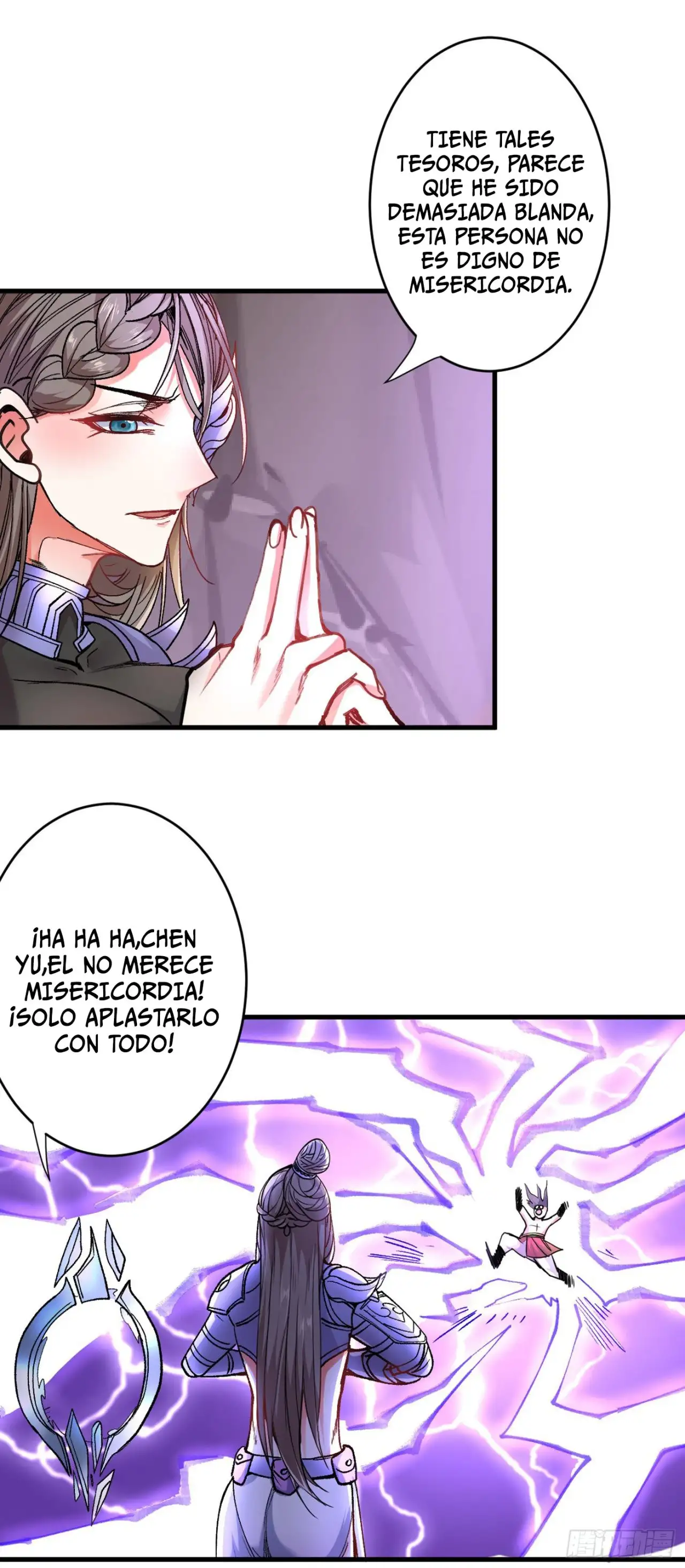 99 maneras de convertirse en heroe por las maestras de belleza - Capítulo 20 - Página 14 - LectorTMOo