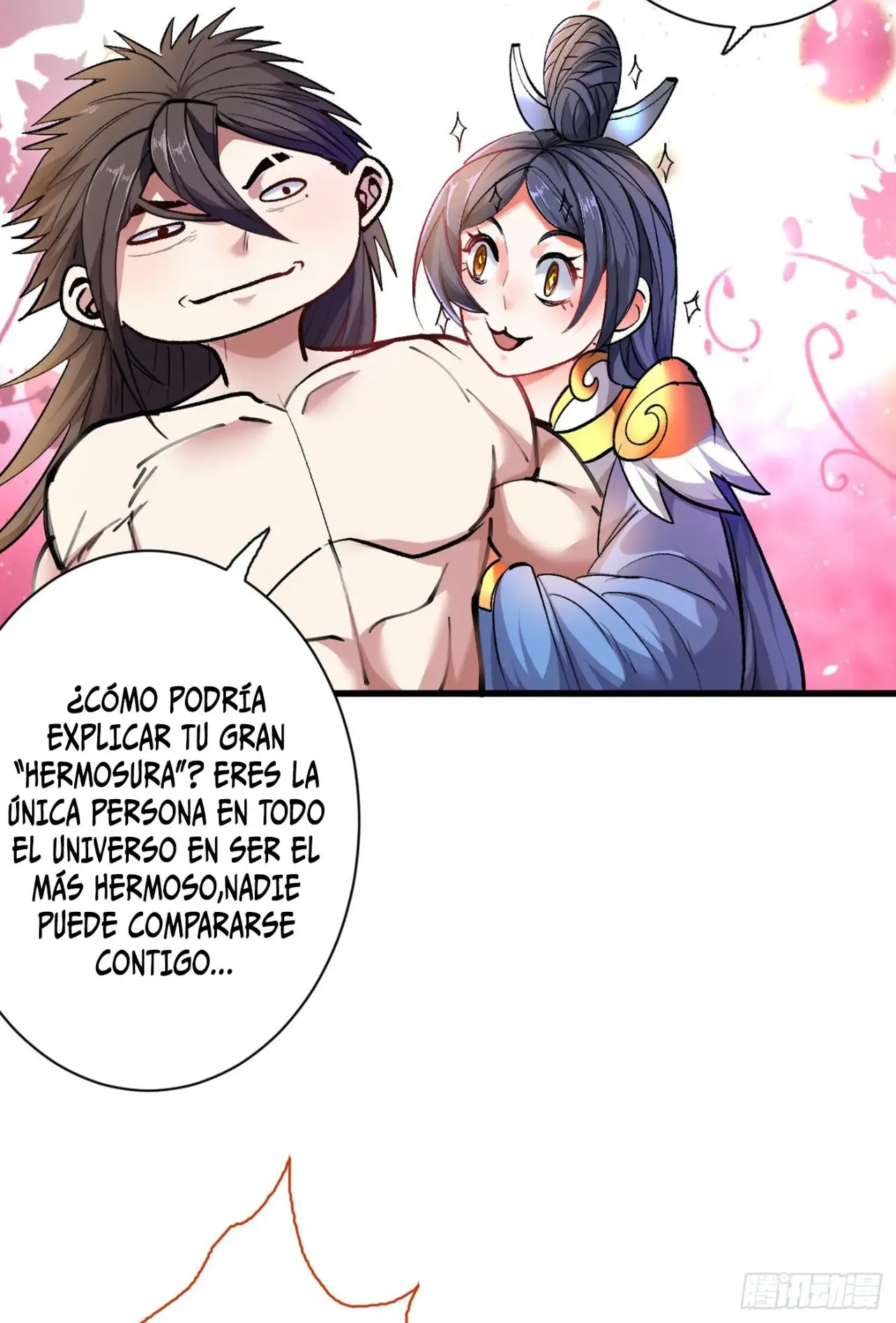 99 maneras de convertirse en heroe por las maestras de belleza - Capítulo 20 - Página 36 - LectorTMOo