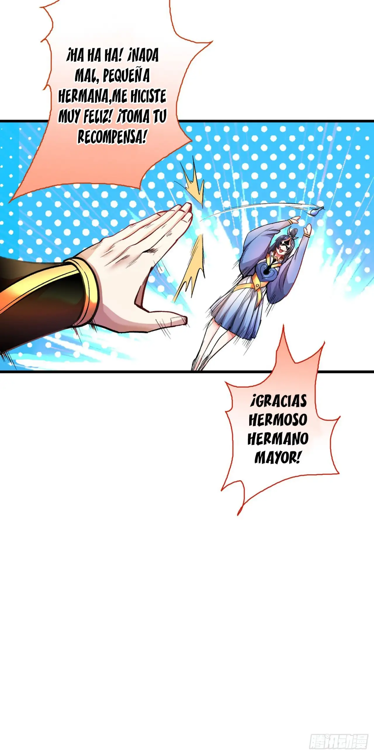 99 maneras de convertirse en heroe por las maestras de belleza - Capítulo 20 - Página 37 - LectorTMOo