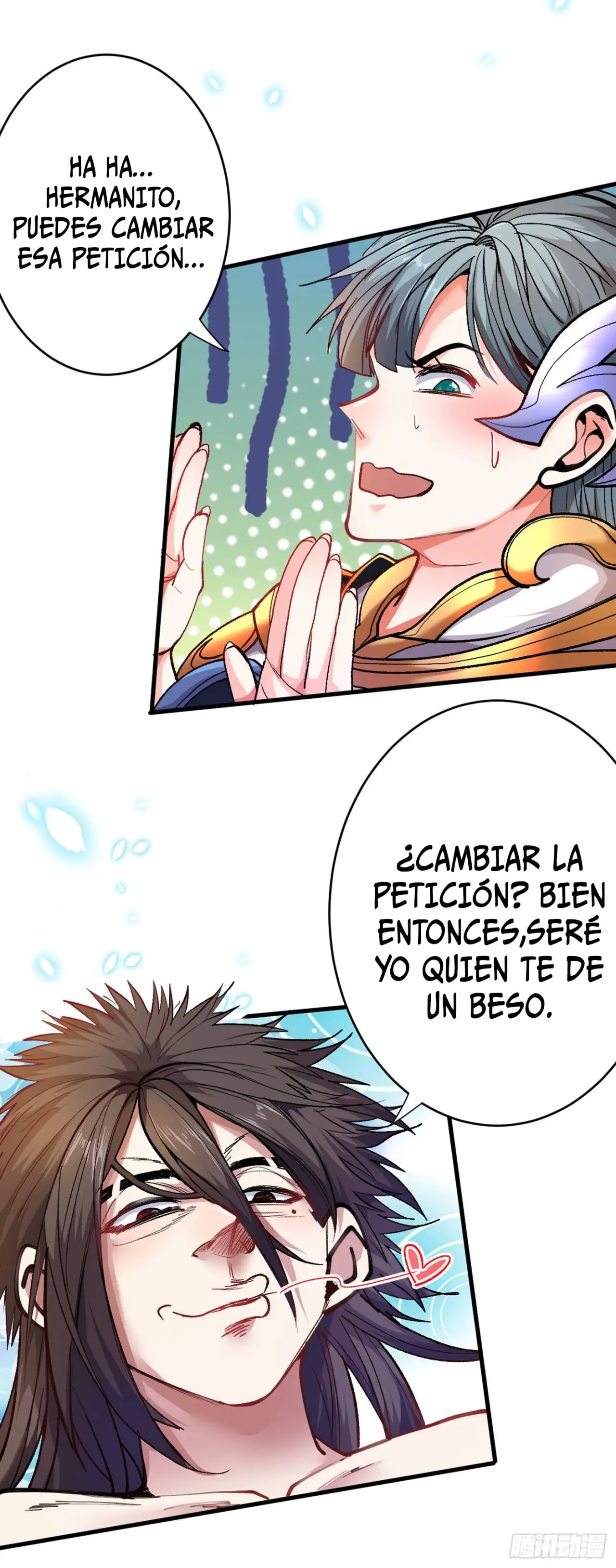 99 maneras de convertirse en heroe por las maestras de belleza - Capítulo 21 - Página 17 - LectorTMOo