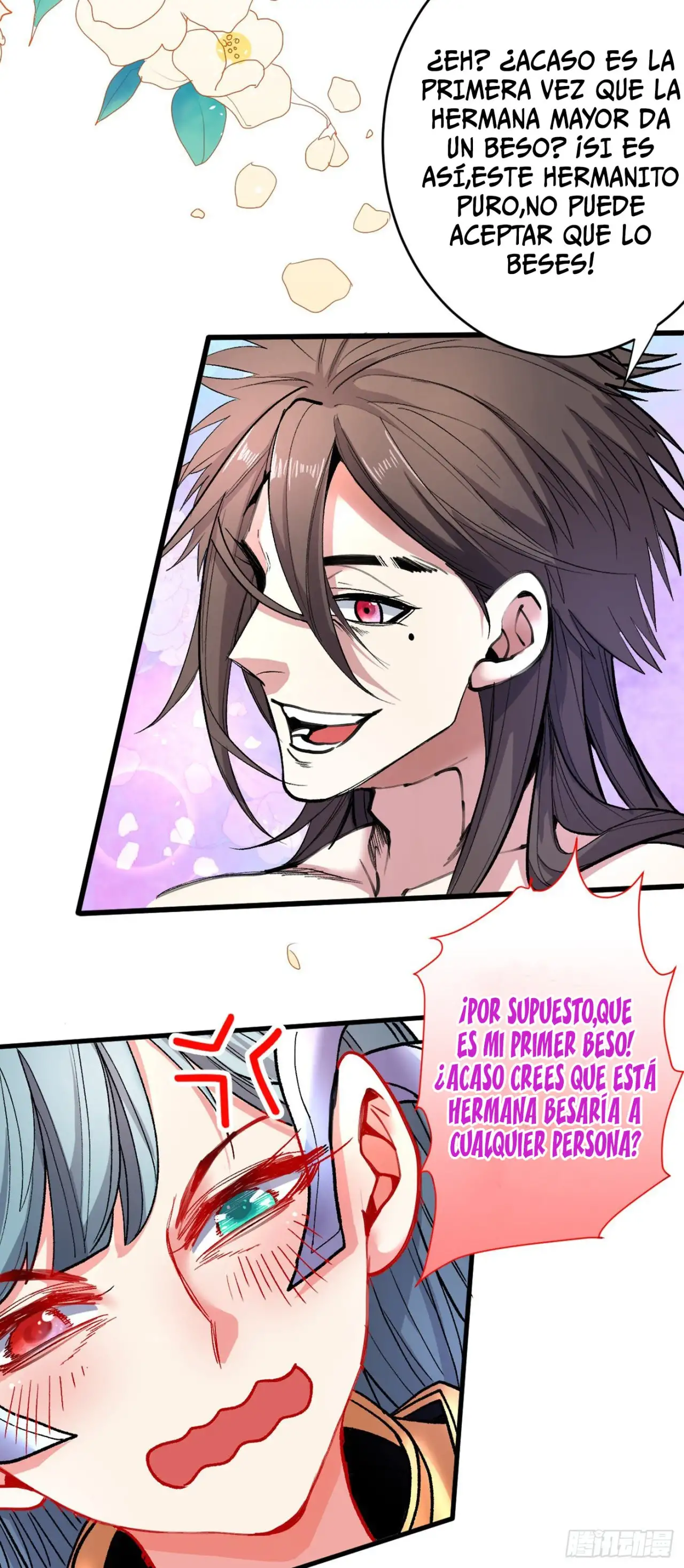 99 maneras de convertirse en heroe por las maestras de belleza - Capítulo 21 - Página 22 - LectorTMOo