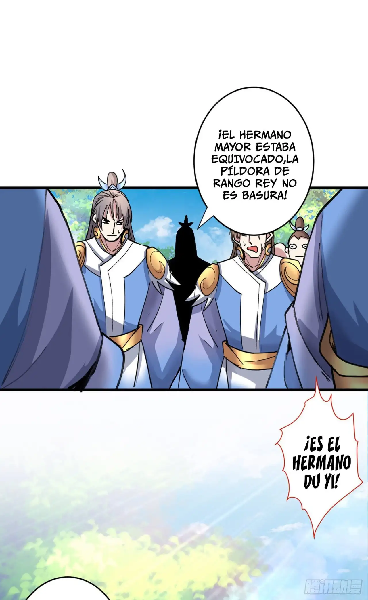 99 maneras de convertirse en heroe por las maestras de belleza - Capítulo 21 - Página 33 - LectorTMOo
