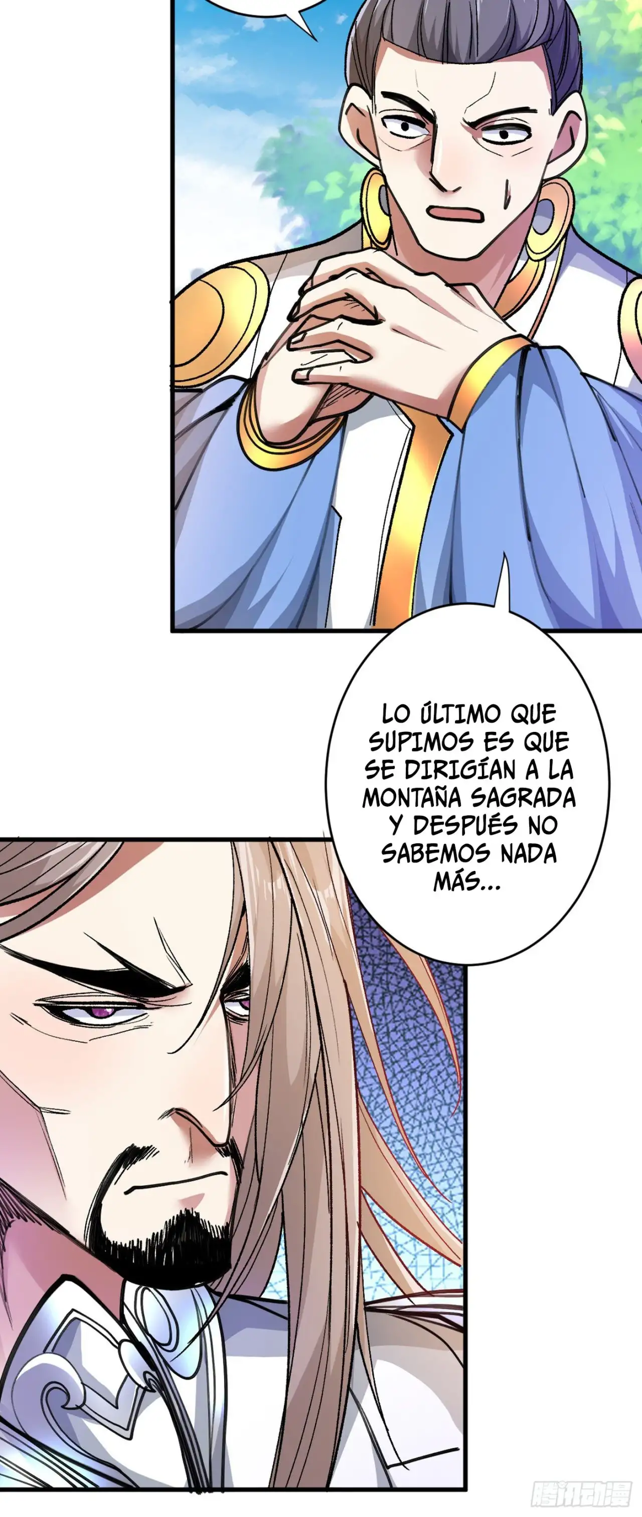 99 maneras de convertirse en heroe por las maestras de belleza - Capítulo 22 - Página 33 - LectorTMOo