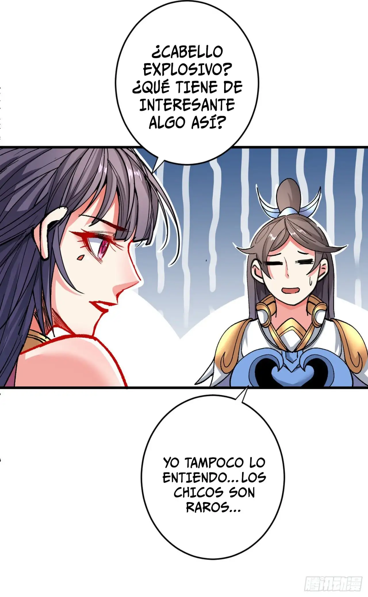 99 maneras de convertirse en heroe por las maestras de belleza - Capítulo 23 - Página 17 - LectorTMOo