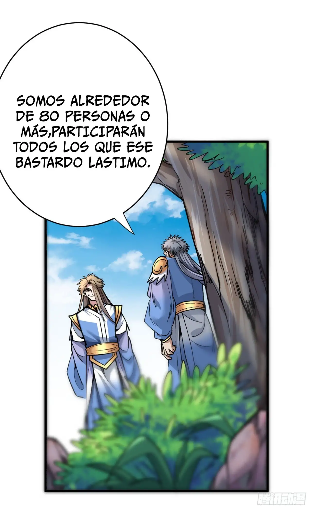 99 maneras de convertirse en heroe por las maestras de belleza - Capítulo 23 - Página 39 - LectorTMOo