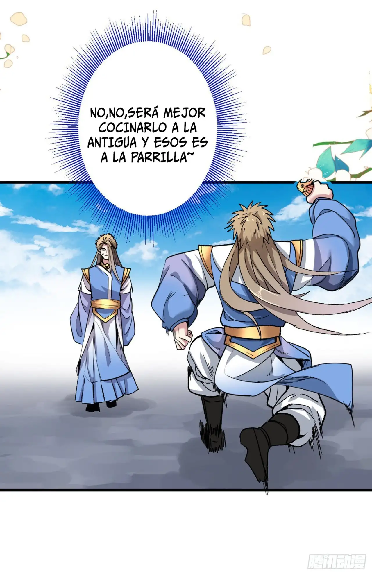99 maneras de convertirse en heroe por las maestras de belleza - Capítulo 24 - Página 14 - LectorTMOo