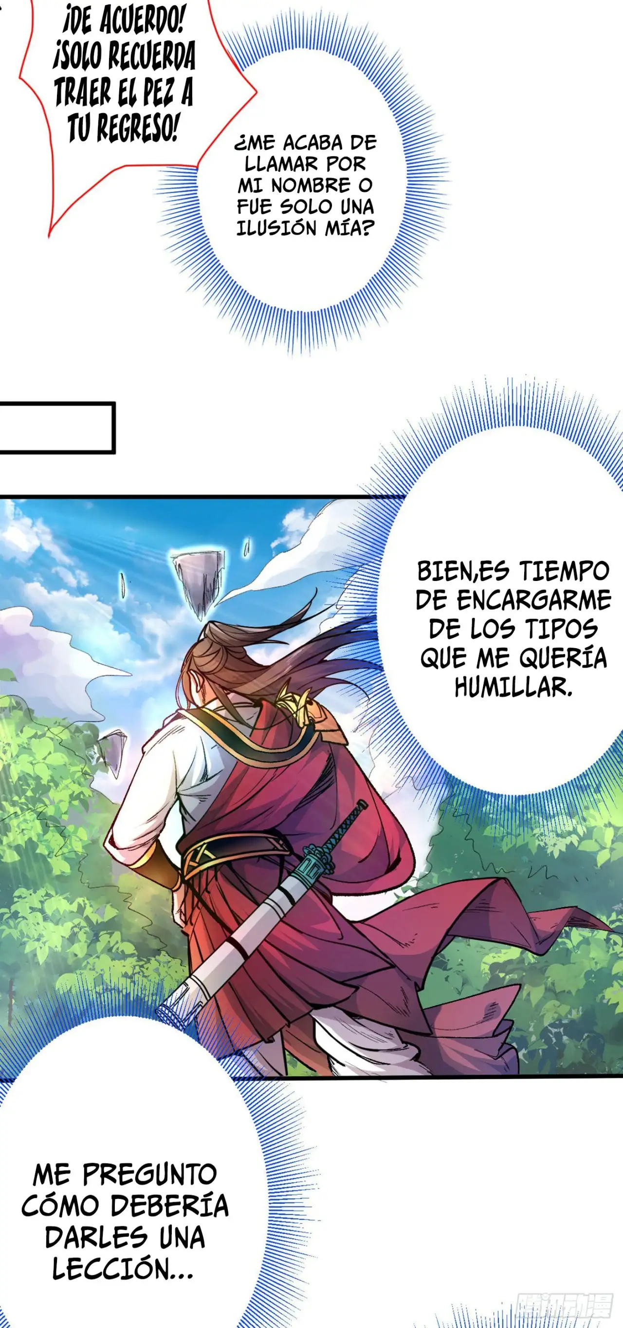 99 maneras de convertirse en heroe por las maestras de belleza - Capítulo 26 - Página 10 - LectorTMOo