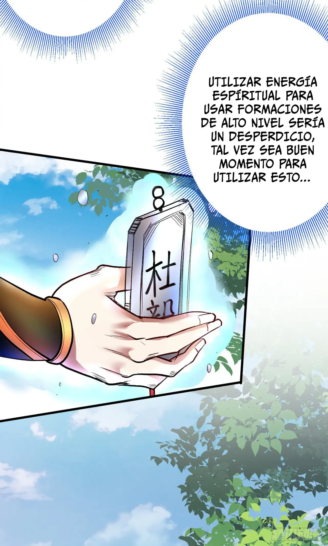 99 maneras de convertirse en heroe por las maestras de belleza - Capítulo 26 - Página 11 - LectorTMOo