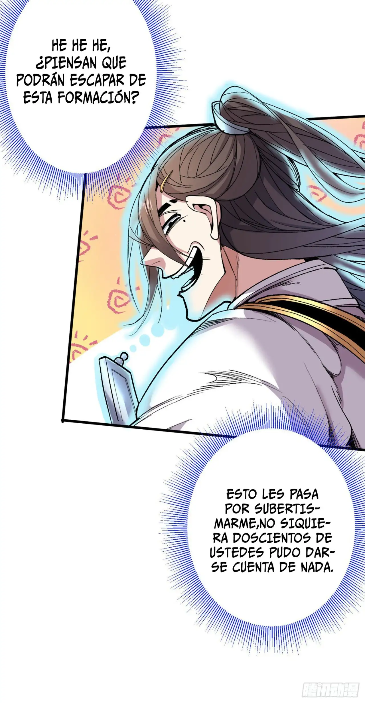 99 maneras de convertirse en heroe por las maestras de belleza - Capítulo 26 - Página 27 - LectorTMOo