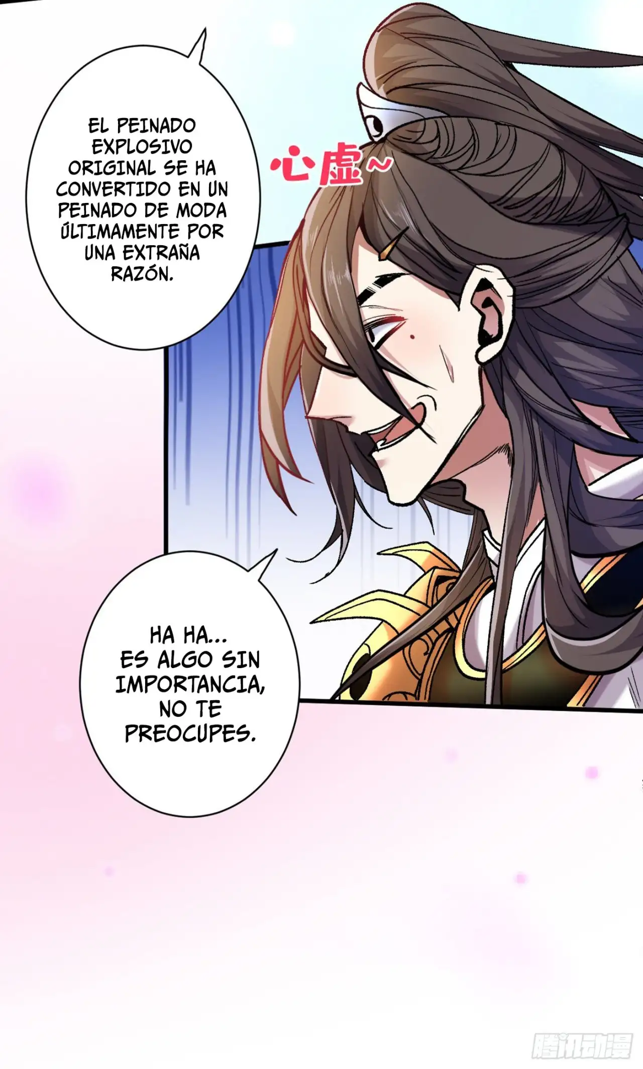 99 maneras de convertirse en heroe por las maestras de belleza - Capítulo 27 - Página 14 - LectorTMOo