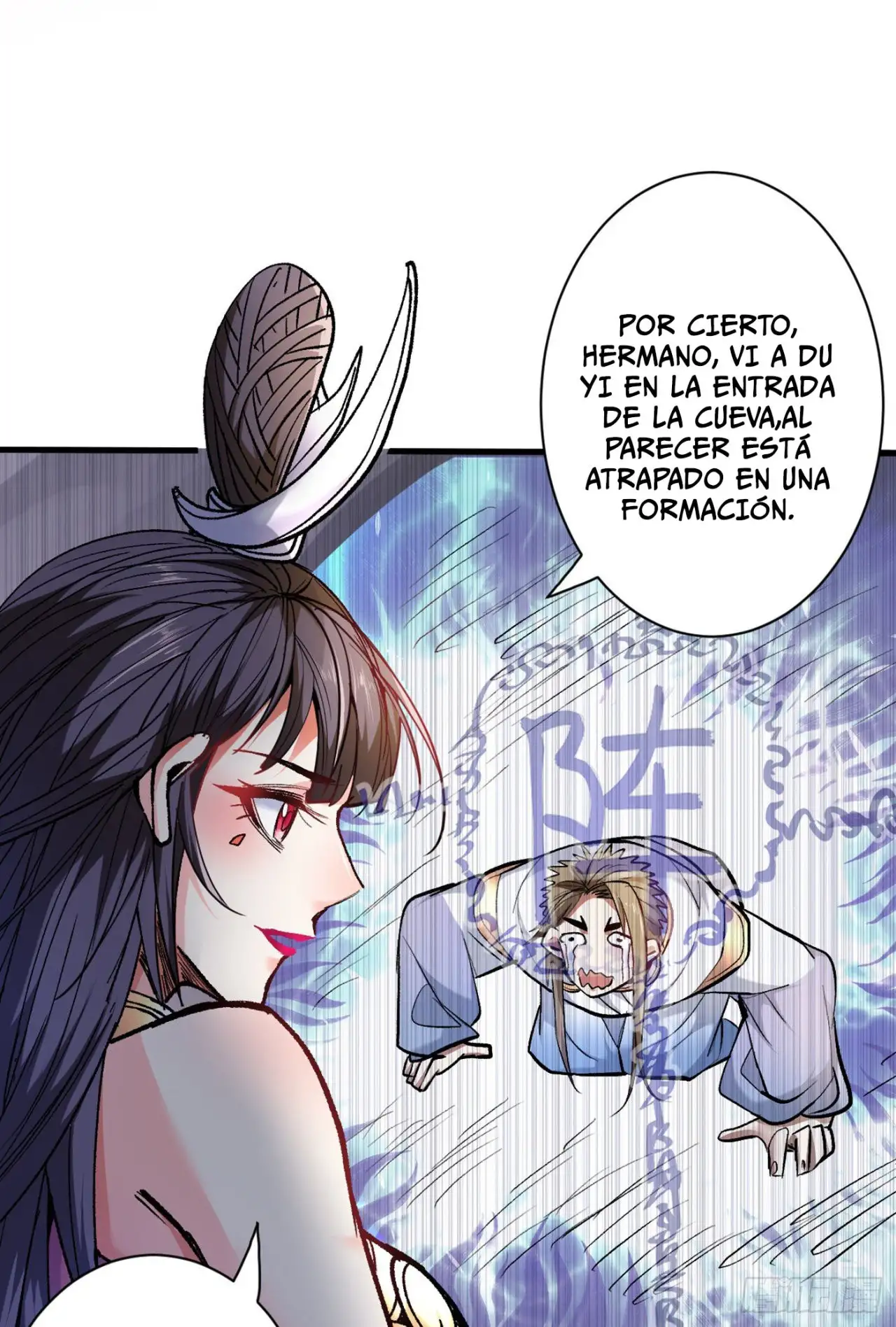 99 maneras de convertirse en heroe por las maestras de belleza - Capítulo 27 - Página 15 - LectorTMOo