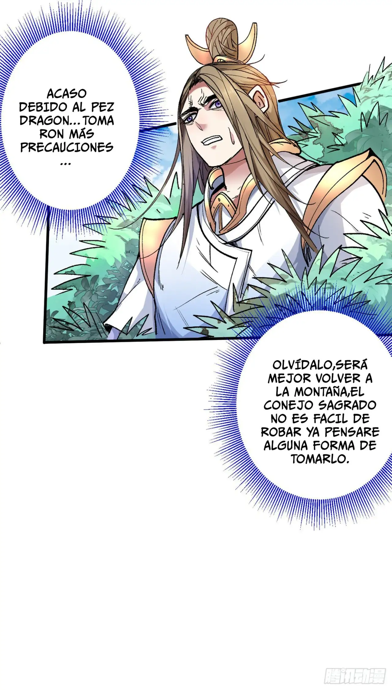 99 maneras de convertirse en heroe por las maestras de belleza - Capítulo 27 - Página 34 - LectorTMOo
