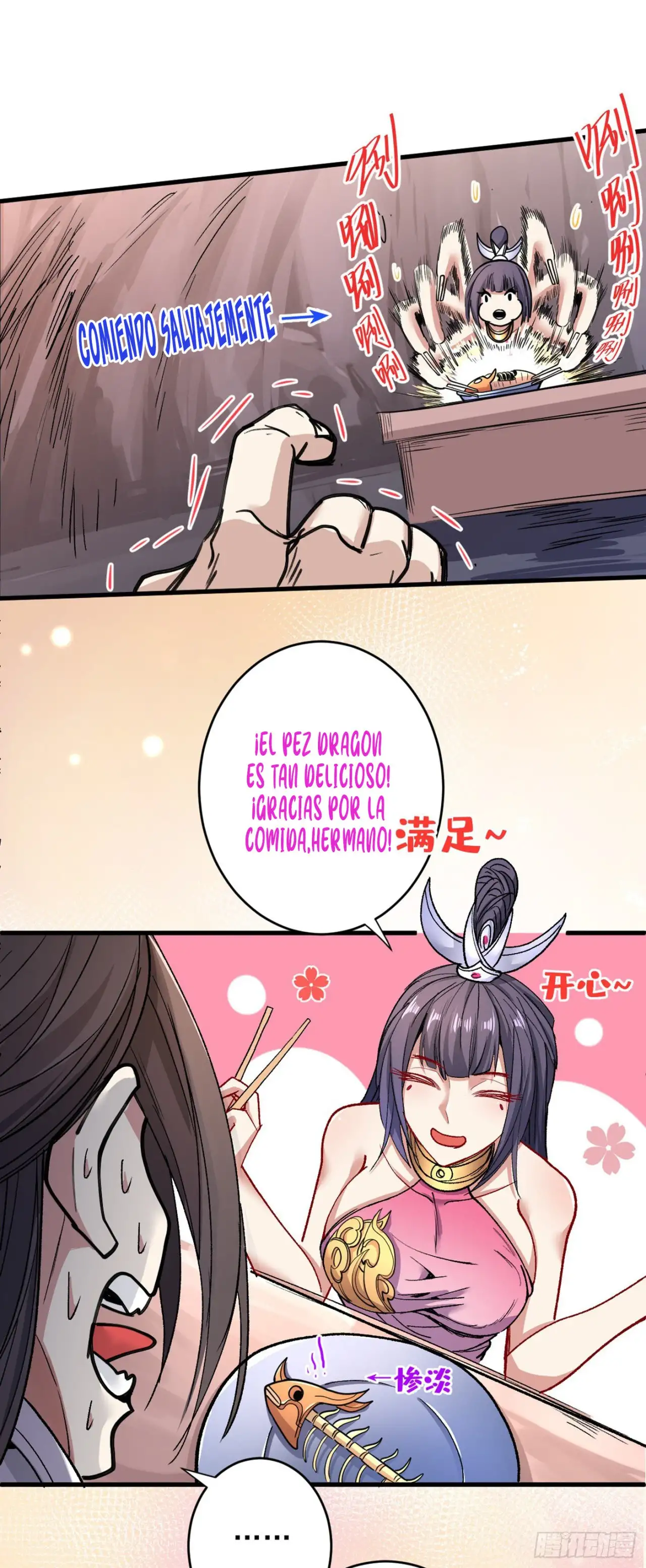 99 maneras de convertirse en heroe por las maestras de belleza - Capítulo 28 - Página 20 - LectorTMOo