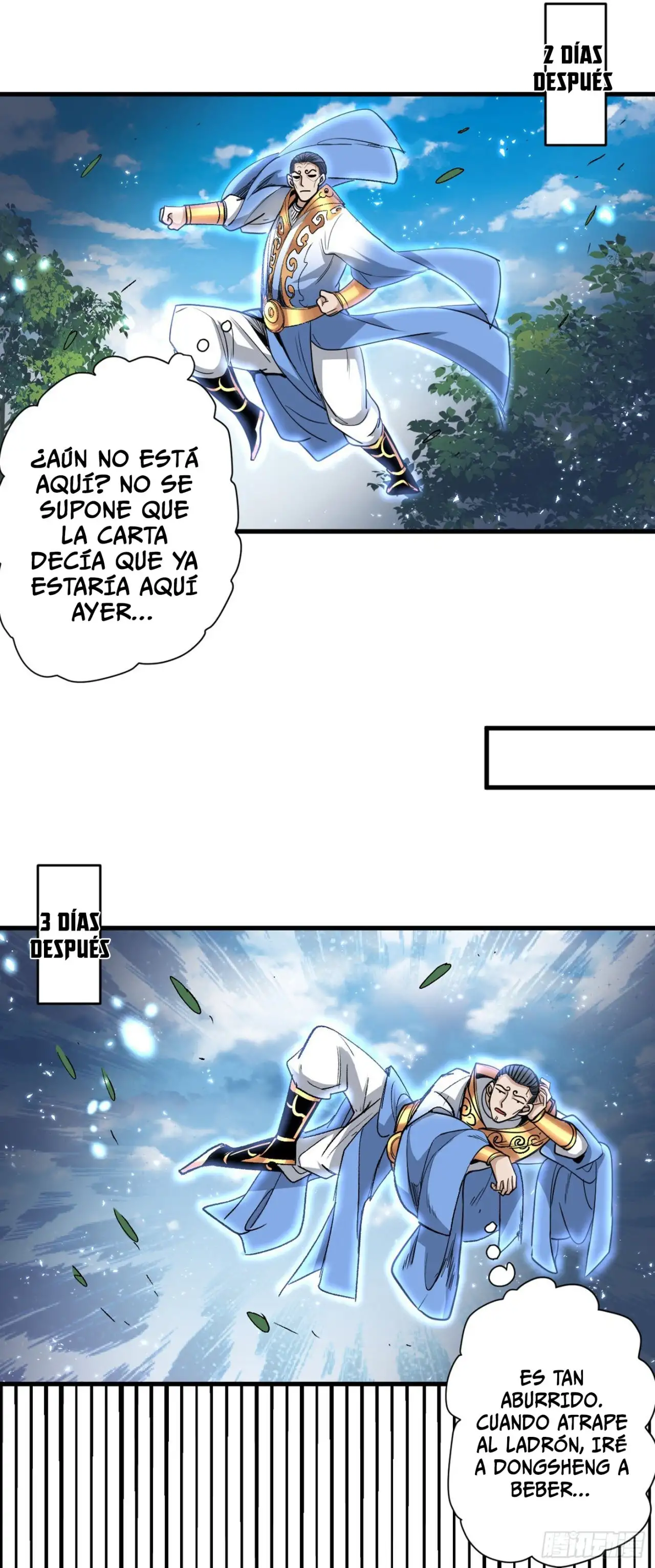 99 maneras de convertirse en heroe por las maestras de belleza - Capítulo 30 - Página 19 - LectorTMOo