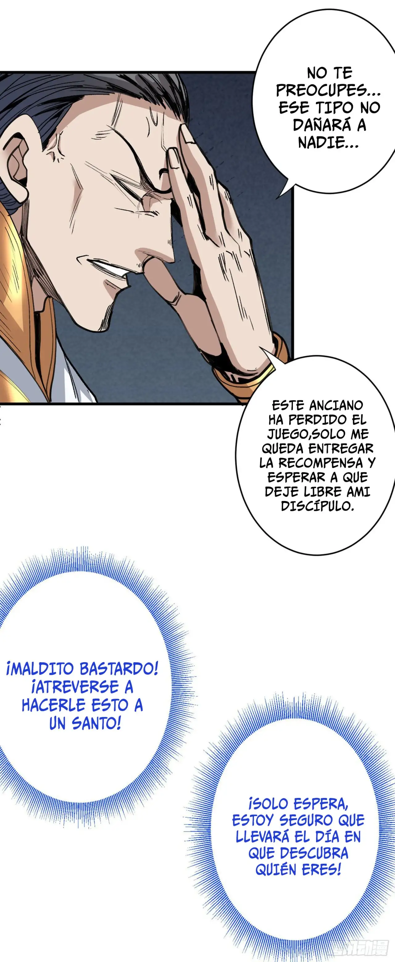 99 maneras de convertirse en heroe por las maestras de belleza - Capítulo 30 - Página 36 - LectorTMOo
