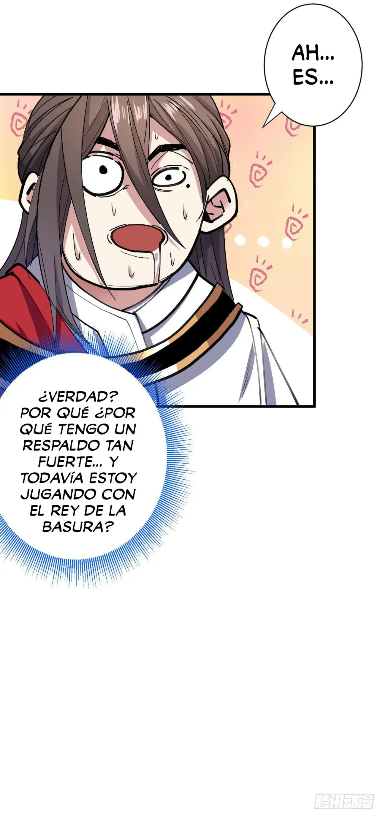 99 maneras de convertirse en heroe por las maestras de belleza - Capítulo 32 - Página 15 - LectorTMOo