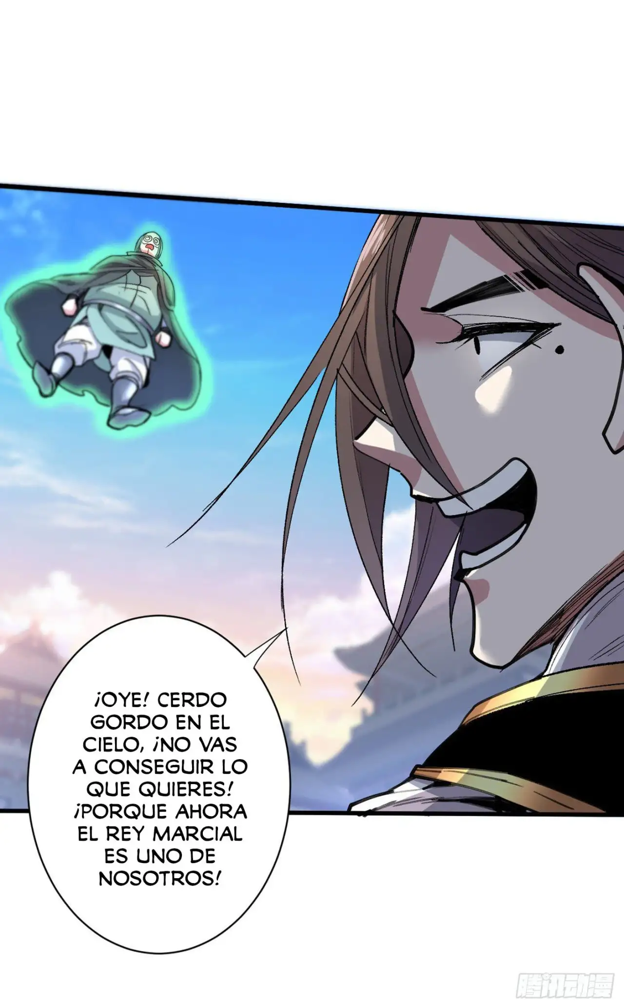 99 maneras de convertirse en heroe por las maestras de belleza - Capítulo 33 - Página 36 - LectorTMOo