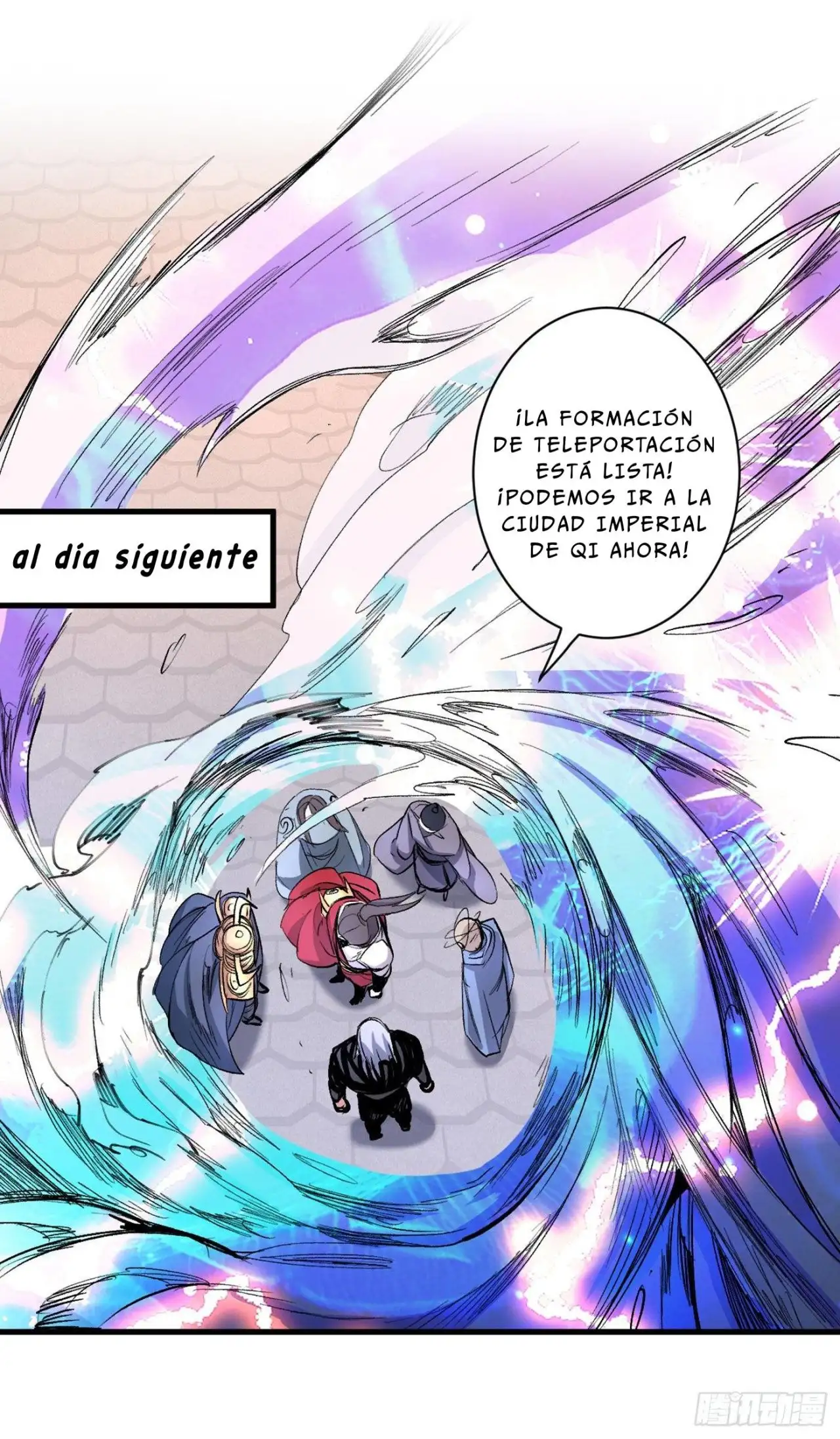 99 maneras de convertirse en heroe por las maestras de belleza - Capítulo 37 - Página 17 - LectorTMOo