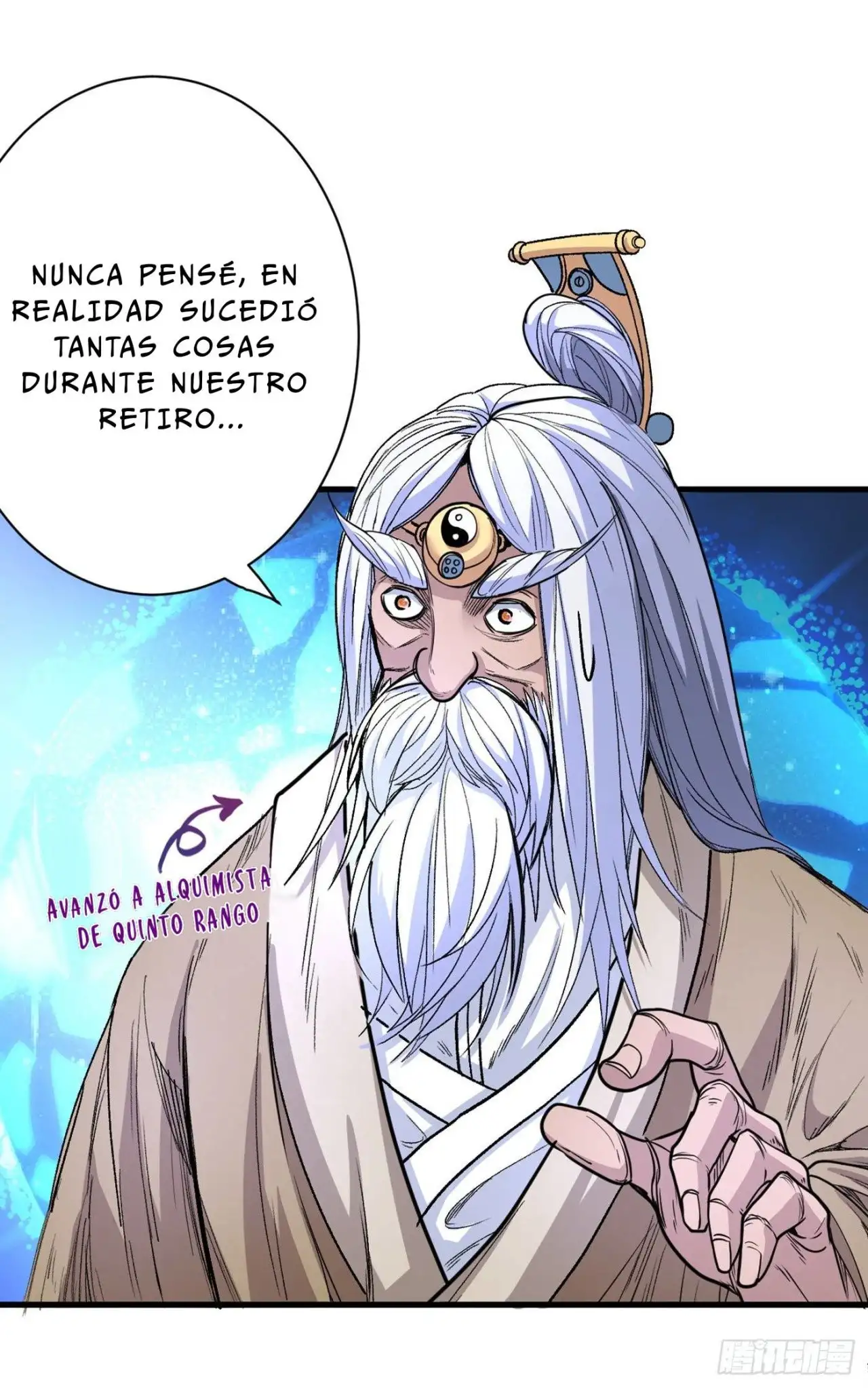 99 maneras de convertirse en heroe por las maestras de belleza - Capítulo 37 - Página 18 - LectorTMOo