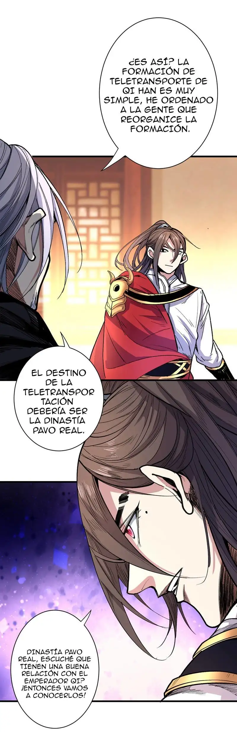 99 maneras de convertirse en heroe por las maestras de belleza - Capítulo 39 - Página 4 - LectorTMOo