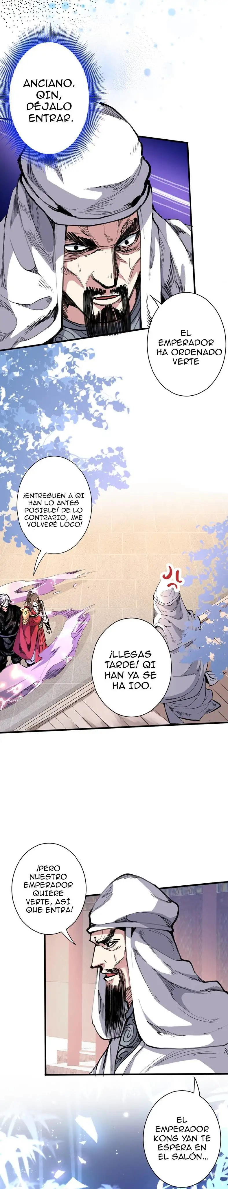 99 maneras de convertirse en heroe por las maestras de belleza - Capítulo 39 - Página 12 - LectorTMOo