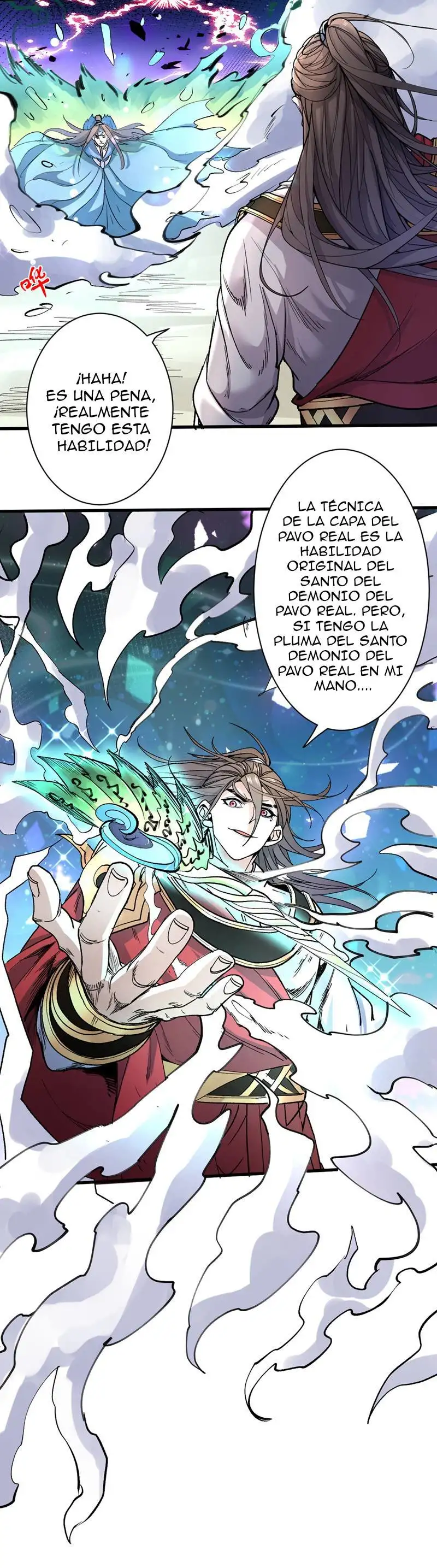 99 maneras de convertirse en heroe por las maestras de belleza - Capítulo 39 - Página 17 - LectorTMOo
