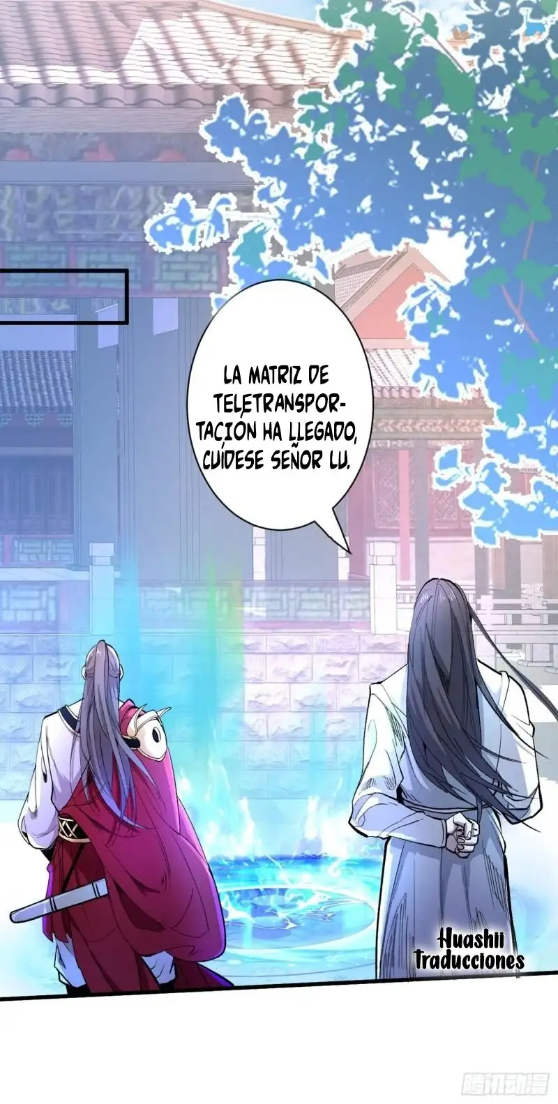 99 maneras de convertirse en heroe por las maestras de belleza - Capítulo 40 - Página 14 - LectorTMOo