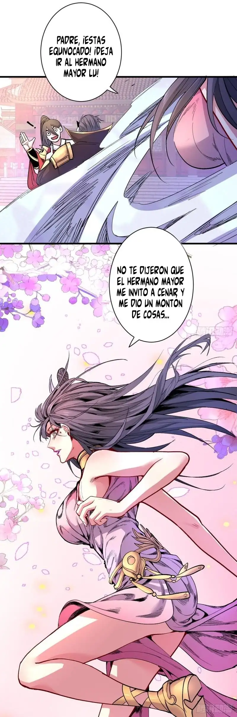 99 maneras de convertirse en heroe por las maestras de belleza - Capítulo 40 - Página 21 - LectorTMOo