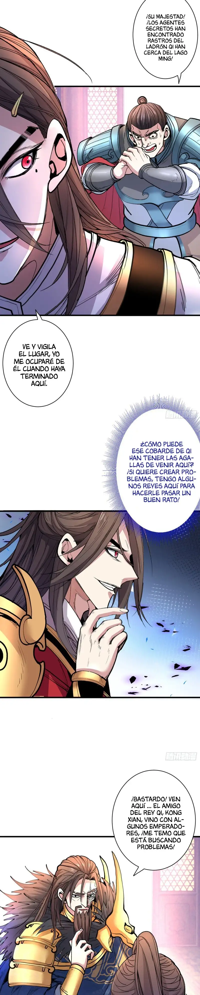 99 maneras de convertirse en heroe por las maestras de belleza - Capítulo 41 - Página 4 - LectorTMOo