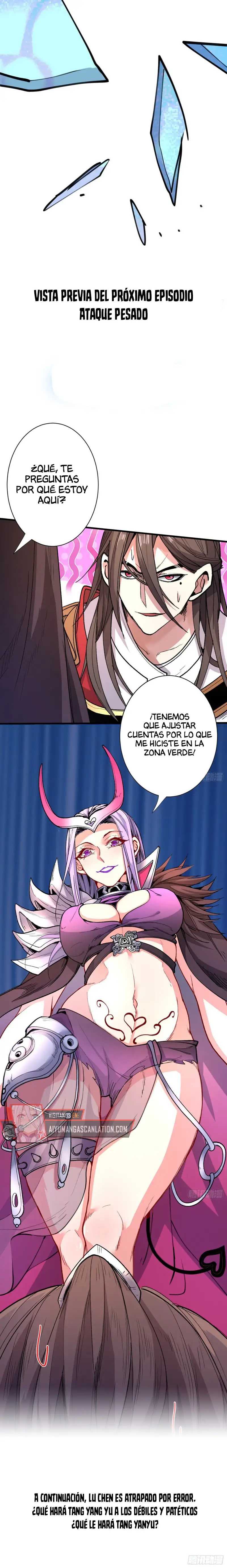 99 maneras de convertirse en heroe por las maestras de belleza - Capítulo 41 - Página 11 - LectorTMOo