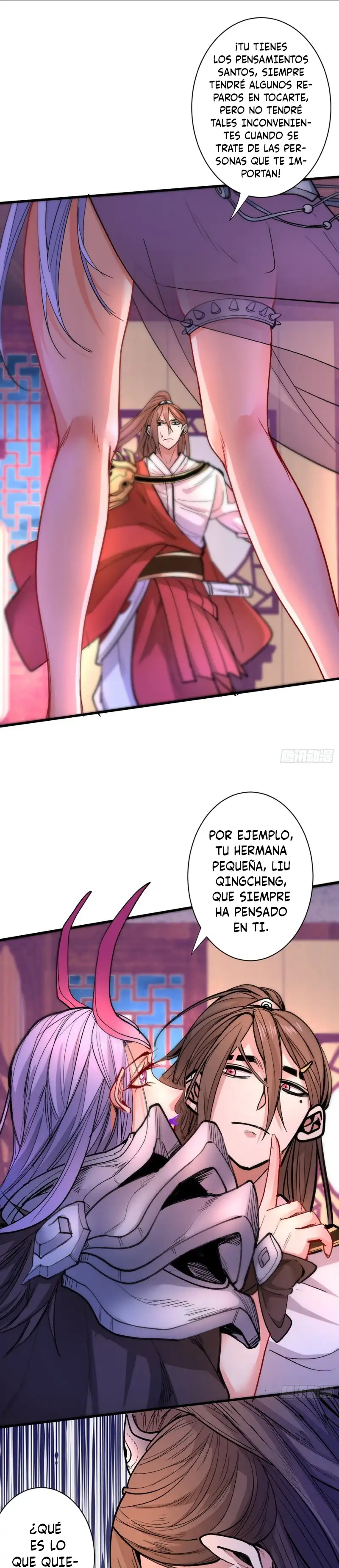 99 maneras de convertirse en heroe por las maestras de belleza - Capítulo 44 - Página 9 - LectorTMOo