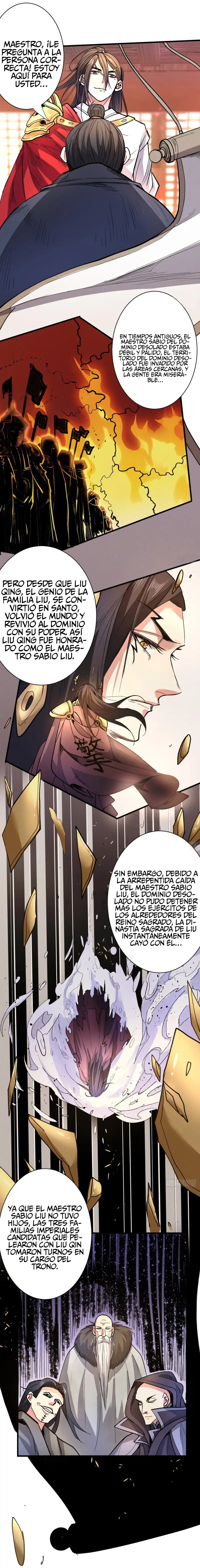 99 maneras de convertirse en heroe por las maestras de belleza - Capítulo 46 - Página 5 - LectorTMOo