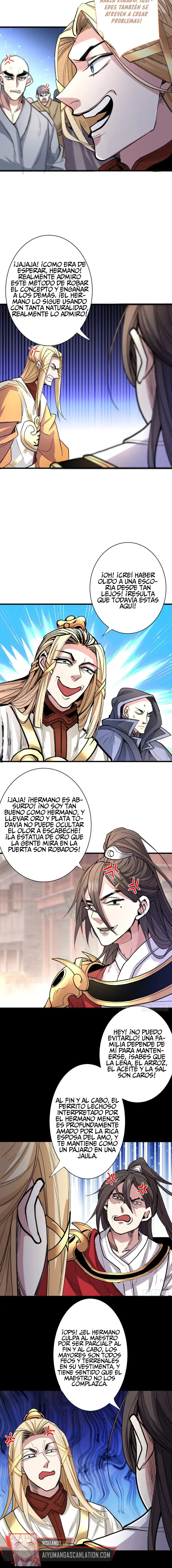 99 maneras de convertirse en heroe por las maestras de belleza - Capítulo 47 - Página 7 - LectorTMOo