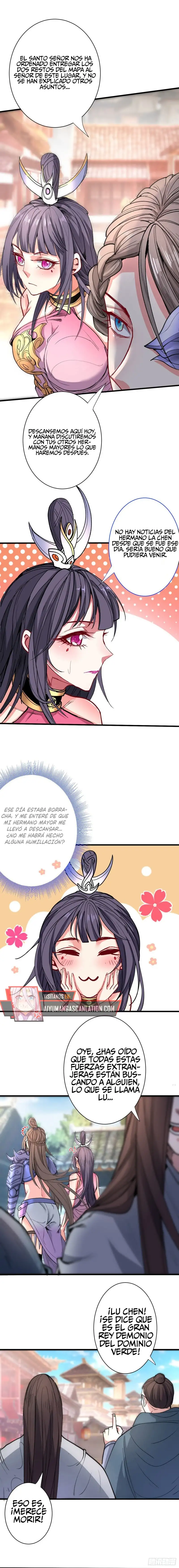 99 maneras de convertirse en heroe por las maestras de belleza - Capítulo 48 - Página 8 - LectorTMOo