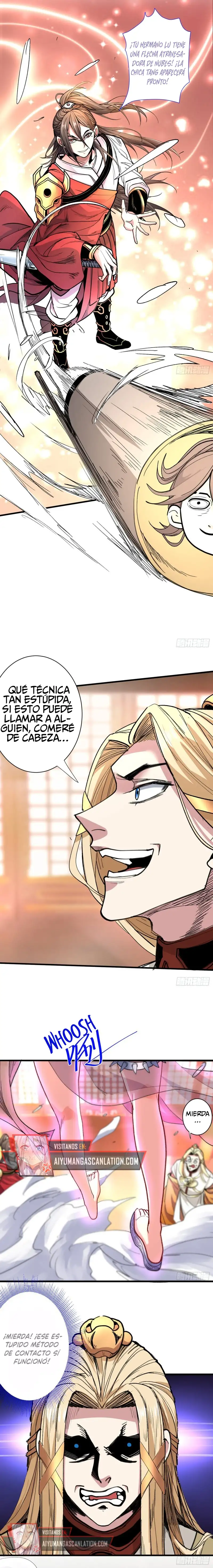 99 maneras de convertirse en heroe por las maestras de belleza - Capítulo 49 - Página 6 - LectorTMOo