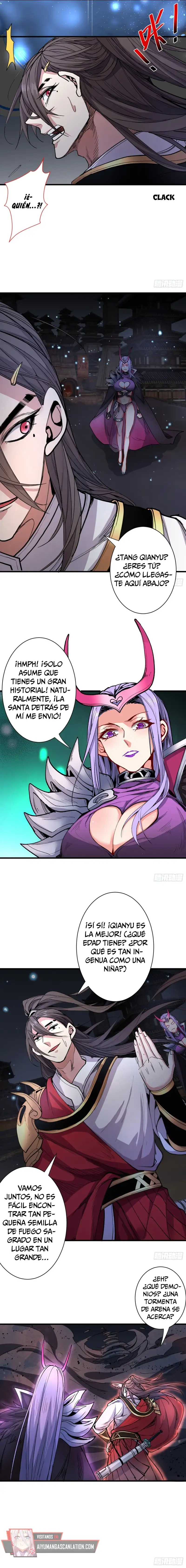 99 maneras de convertirse en heroe por las maestras de belleza - Capítulo 51 - Página 6 - LectorTMOo