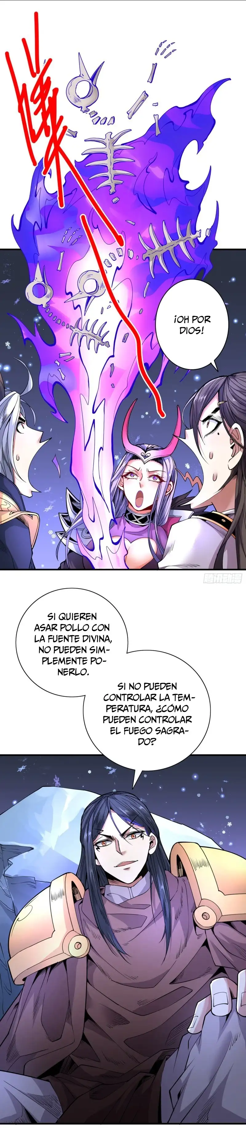 99 maneras de convertirse en heroe por las maestras de belleza - Capítulo 57 - Página 7 - LectorTMOo
