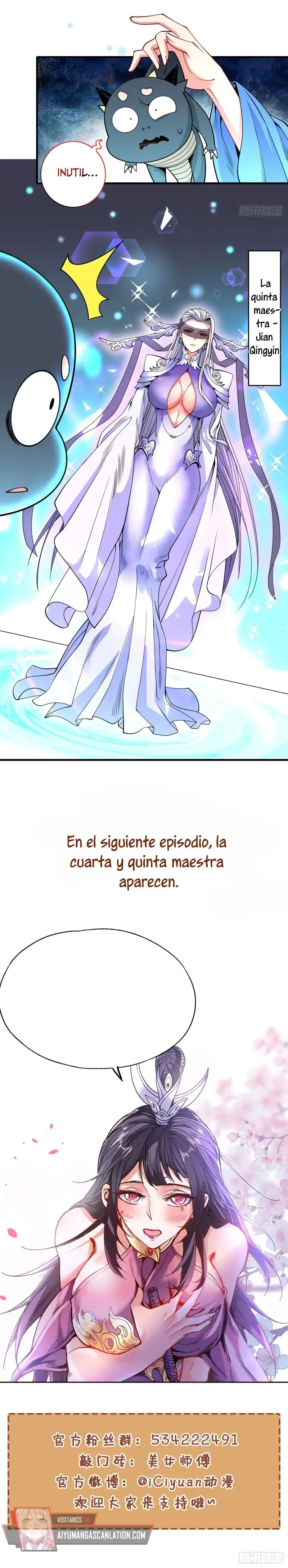 99 maneras de convertirse en heroe por las maestras de belleza - Capítulo 57 - Página 15 - LectorTMOo