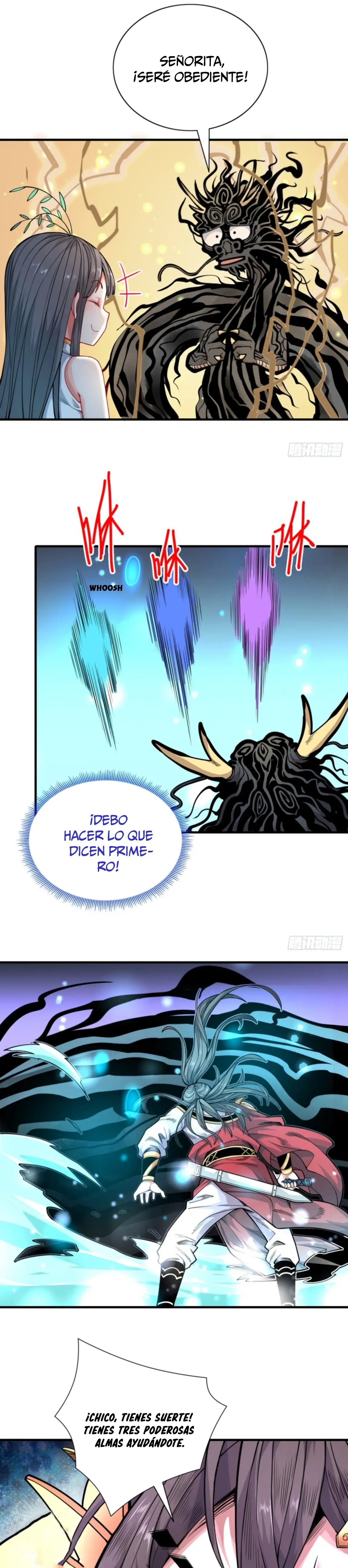 99 maneras de convertirse en heroe por las maestras de belleza - Capítulo 59 - Página 7 - LectorTMOo